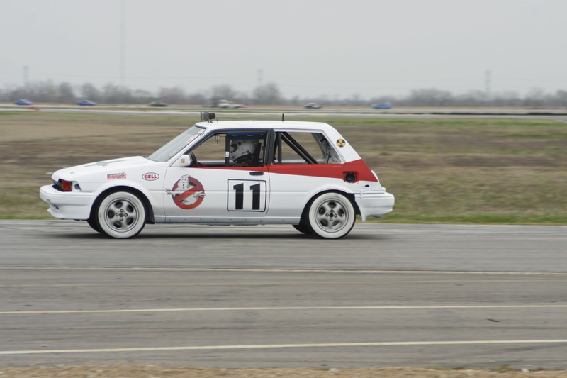 Illustration for article titled The 24 Hours Of LeMons Texas Gator-O-Rama Über Gallery: The Japanese
